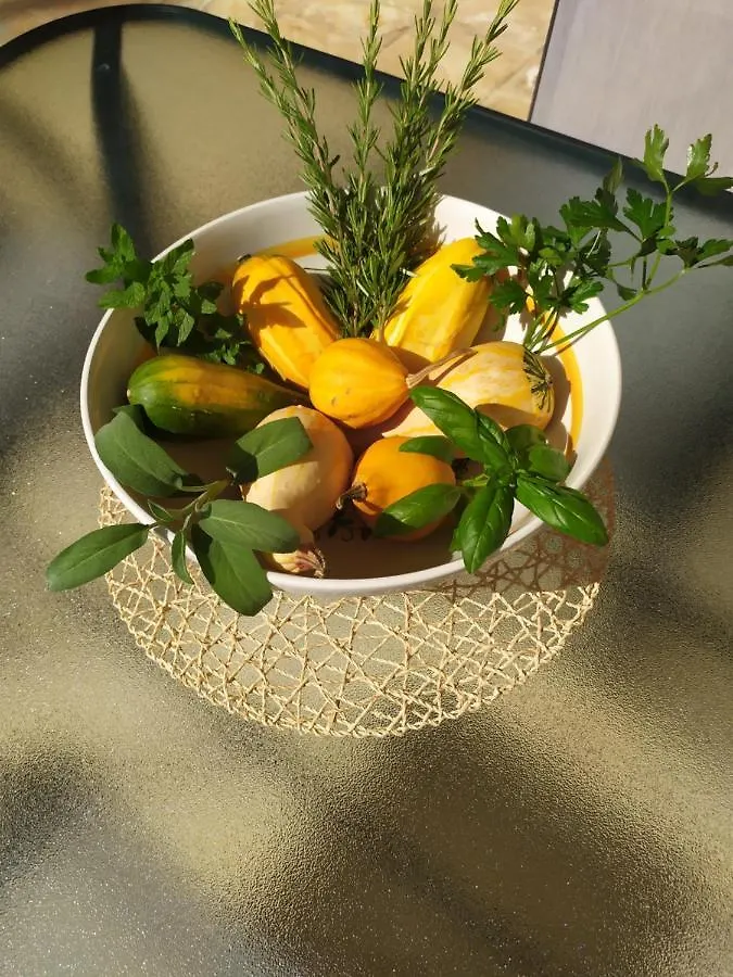 Casina Nel Salento Appartement Lecce