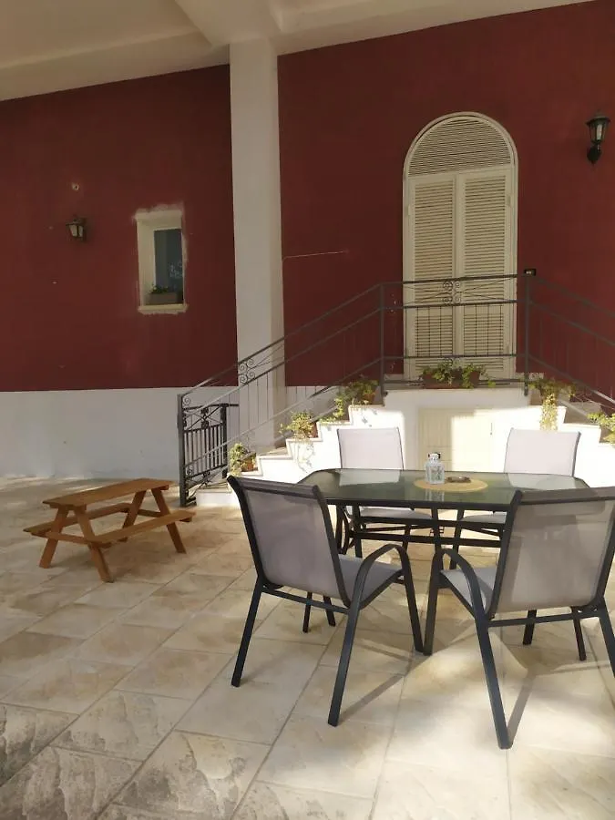 Casina Nel Salento Lägenhet Lecce