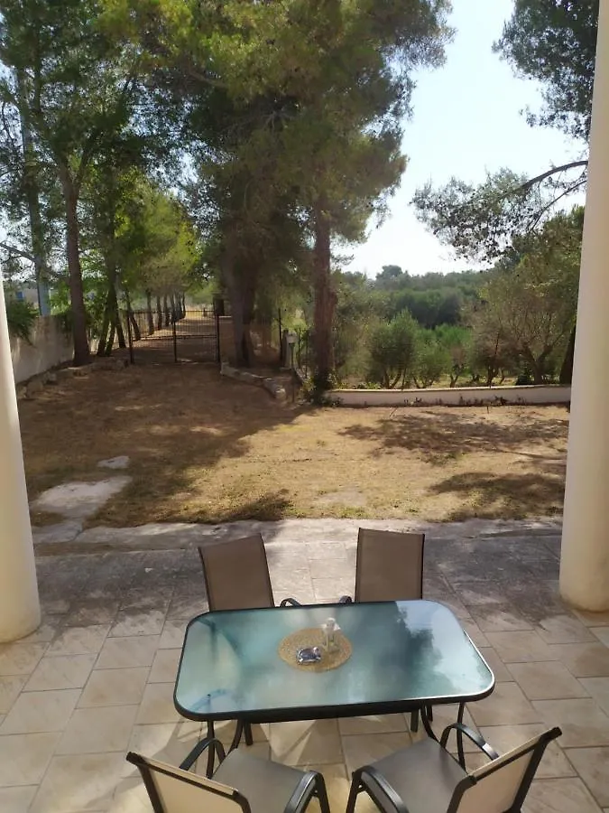 Casina Nel Salento Appartement Lecce Italië