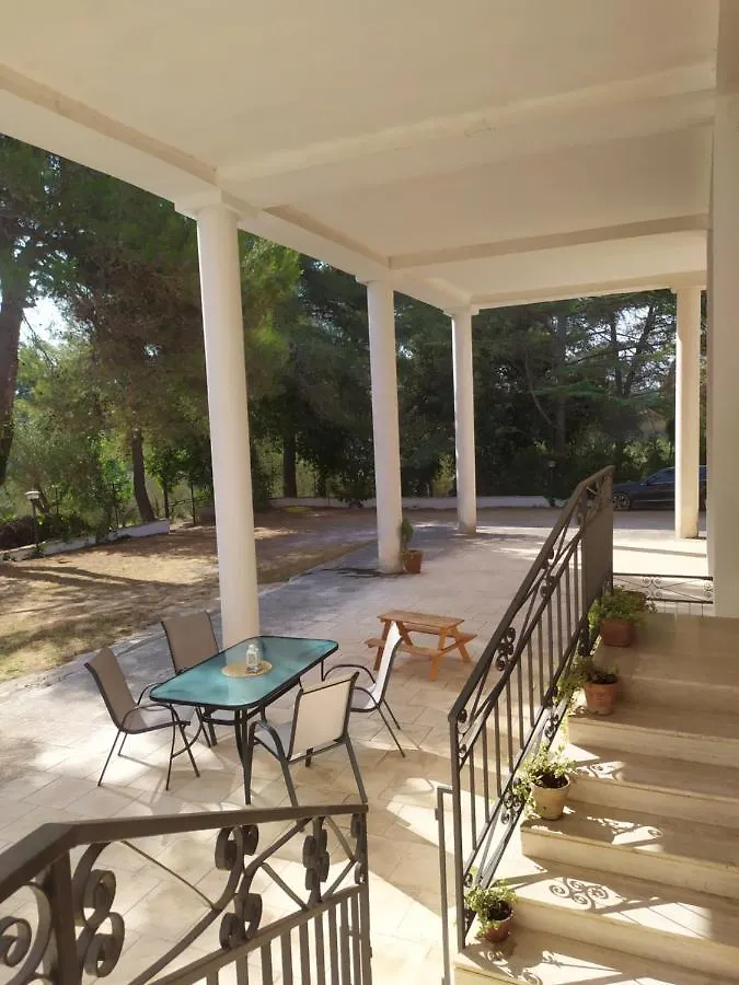 Casina Nel Salento Appartement Lecce