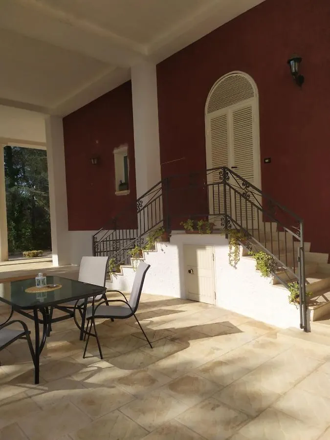 Casina Nel Salento Lägenhet Lecce