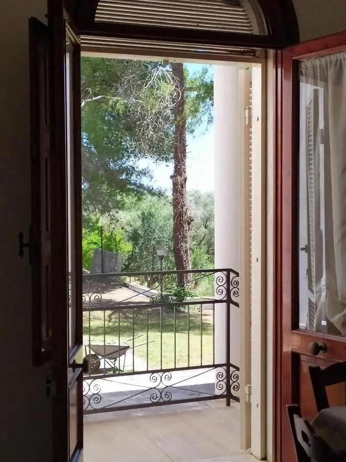 Casina Nel Salento Appartement Lecce