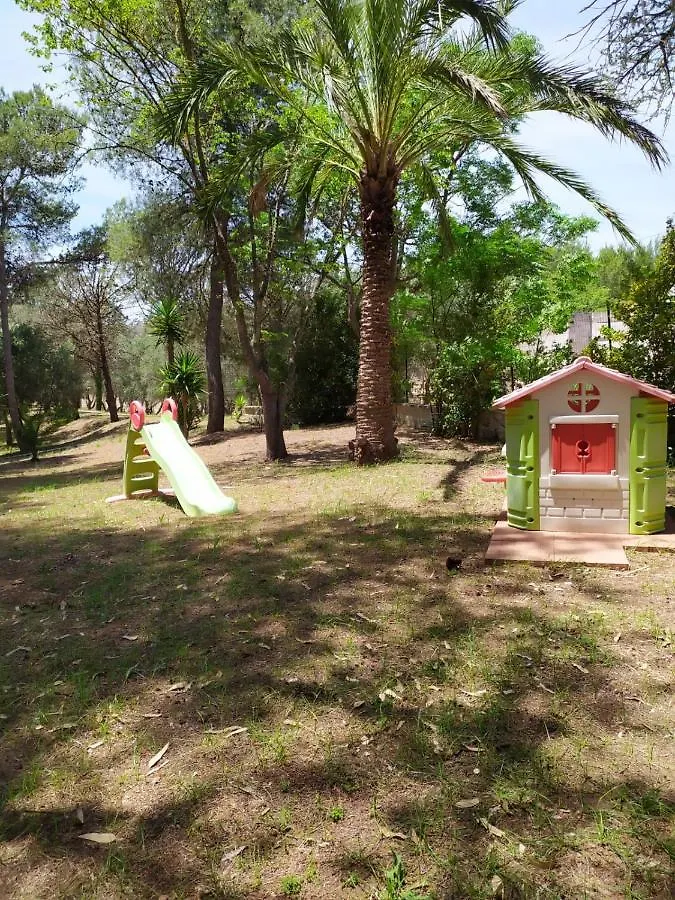 Casina Nel Salento Appartement Lecce