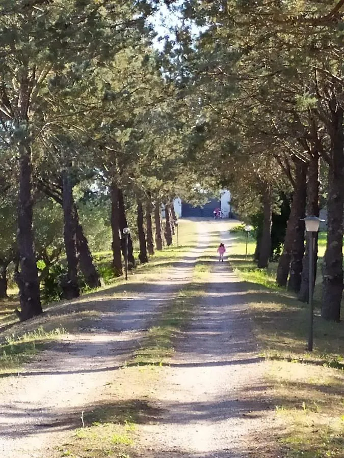 Casina Nel Salento Lägenhet Lecce