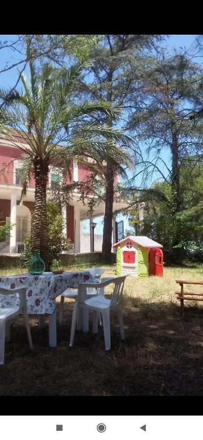 Casina Nel Salento Appartement Lecce