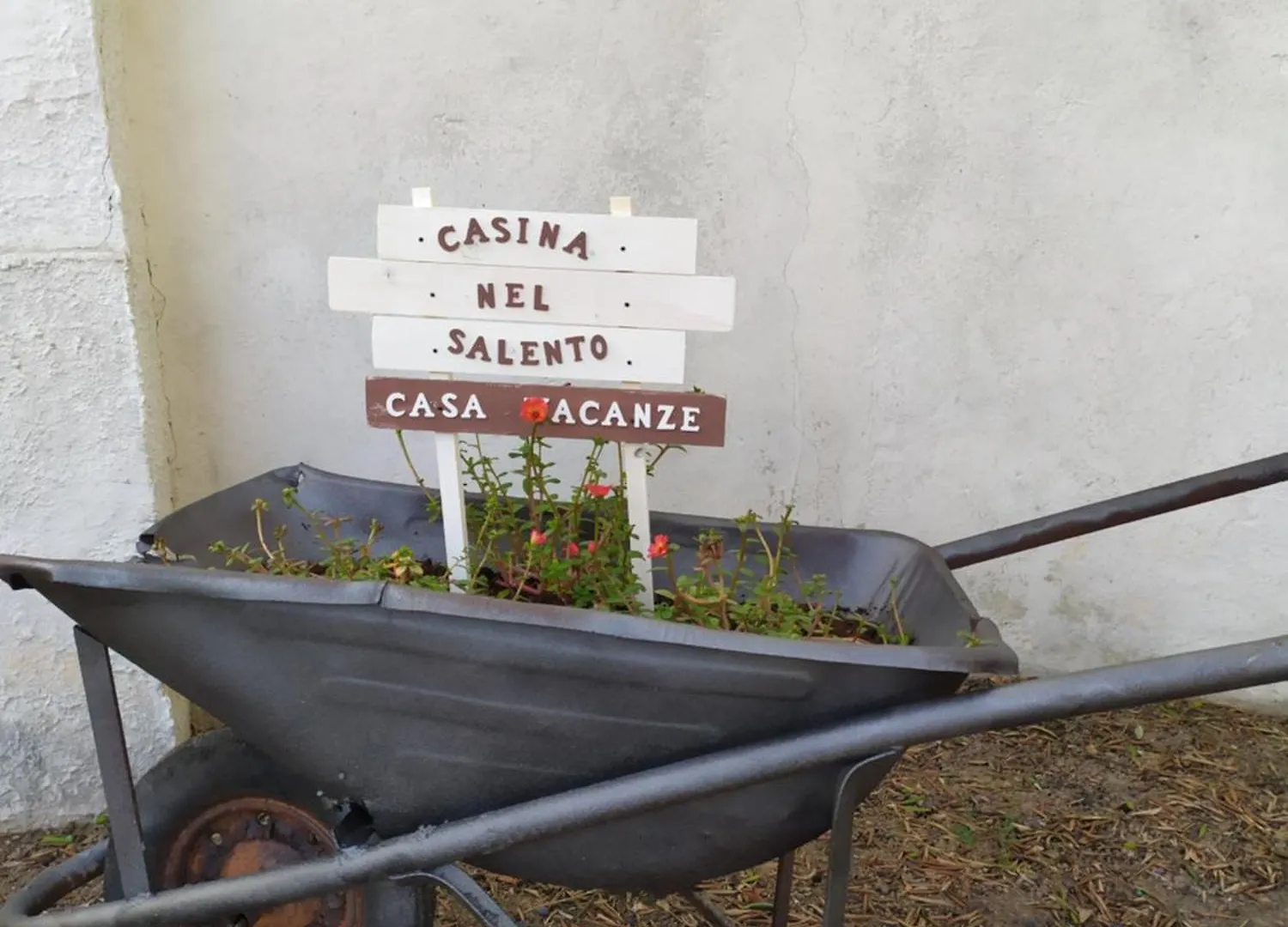 Casina Nel Salento Appartement Lecce