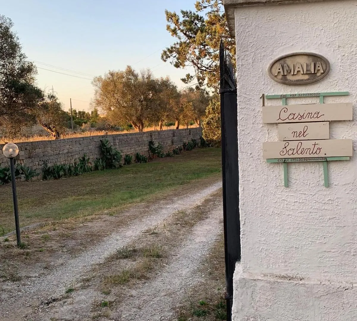 Casina Nel Salento Appartement Lecce 0*,  Italië