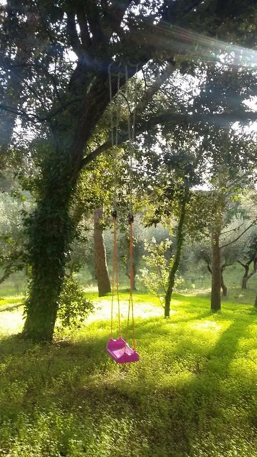 Casina Nel Salento Appartement Lecce