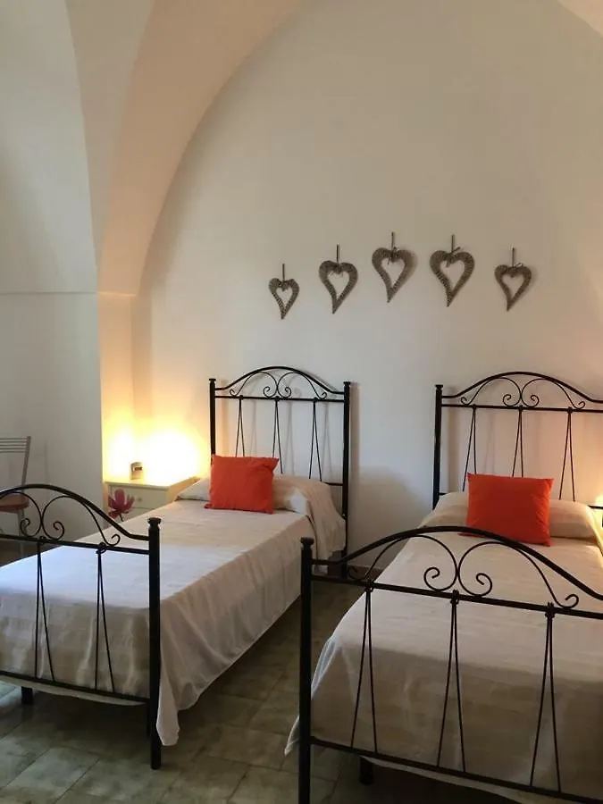 Casina Nel Salento Appartement Lecce