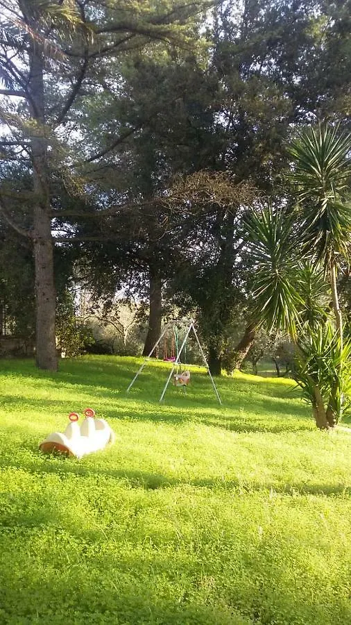 Casina Nel Salento Lägenhet Lecce 0*,  Italien