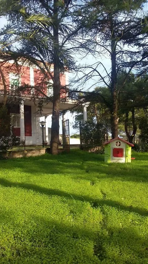 Casina Nel Salento Appartement Lecce